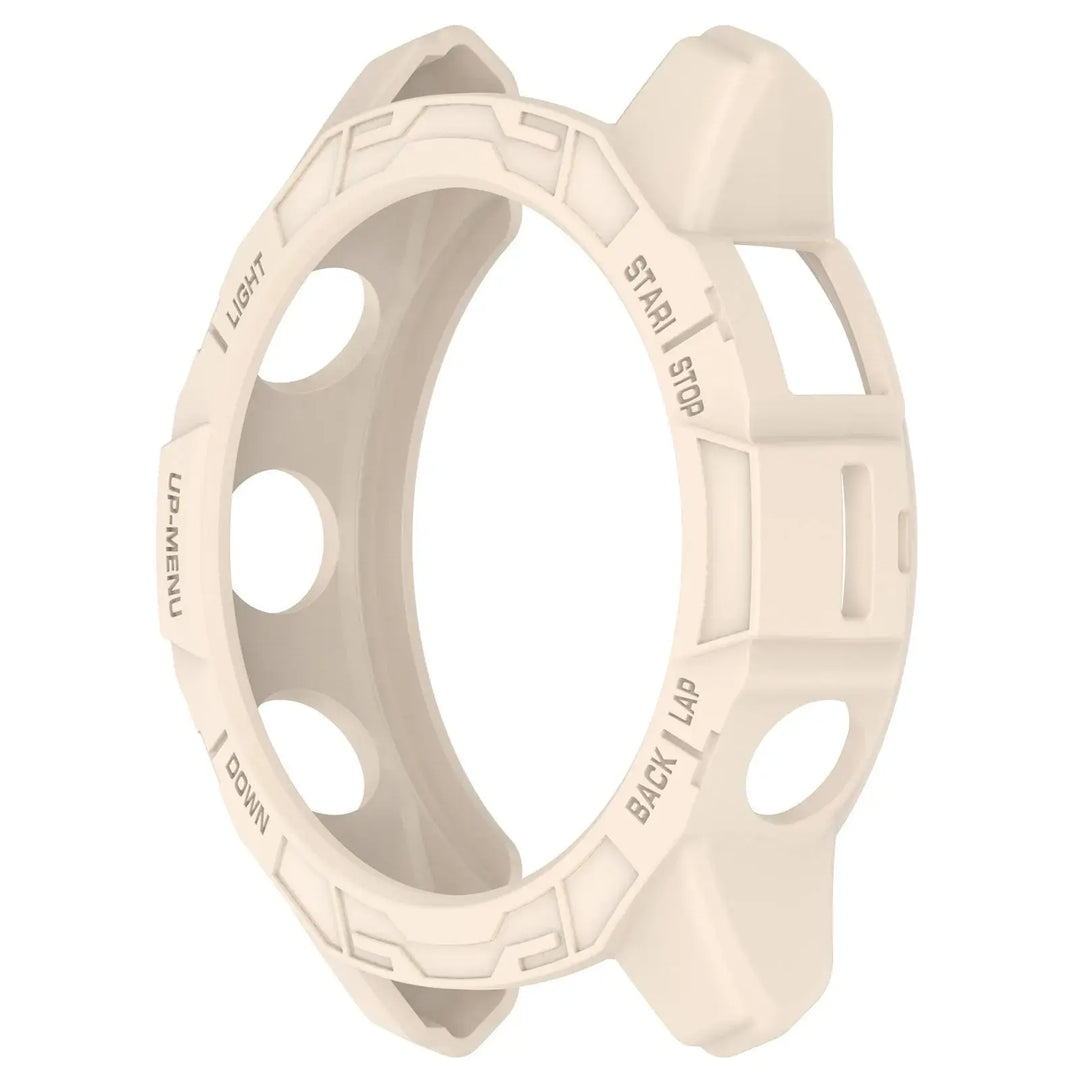 Luvikno | FlexGuard TPU-deksel for Garmin Fenix 7/7X Pro & Epix Pro Gen 2