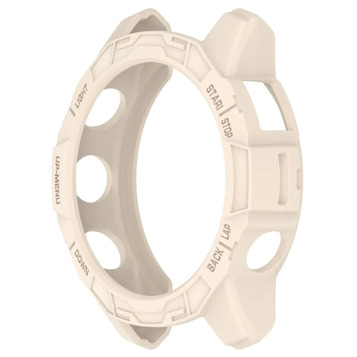 Luvikno | FlexGuard TPU-deksel for Garmin Fenix 7/7X Pro & Epix Pro Gen 2