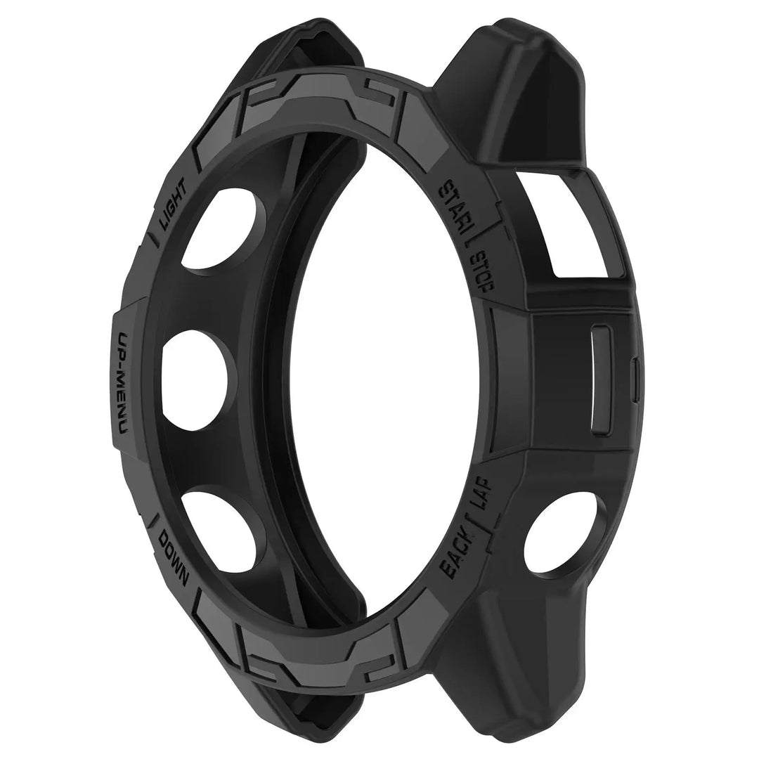 Luvikno | FlexGuard TPU-deksel for Garmin Fenix 7/7X Pro & Epix Pro Gen 2