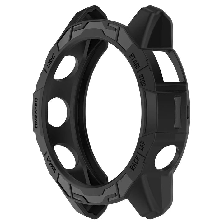 Luvikno | FlexGuard TPU-deksel for Garmin Fenix 7/7X Pro & Epix Pro Gen 2