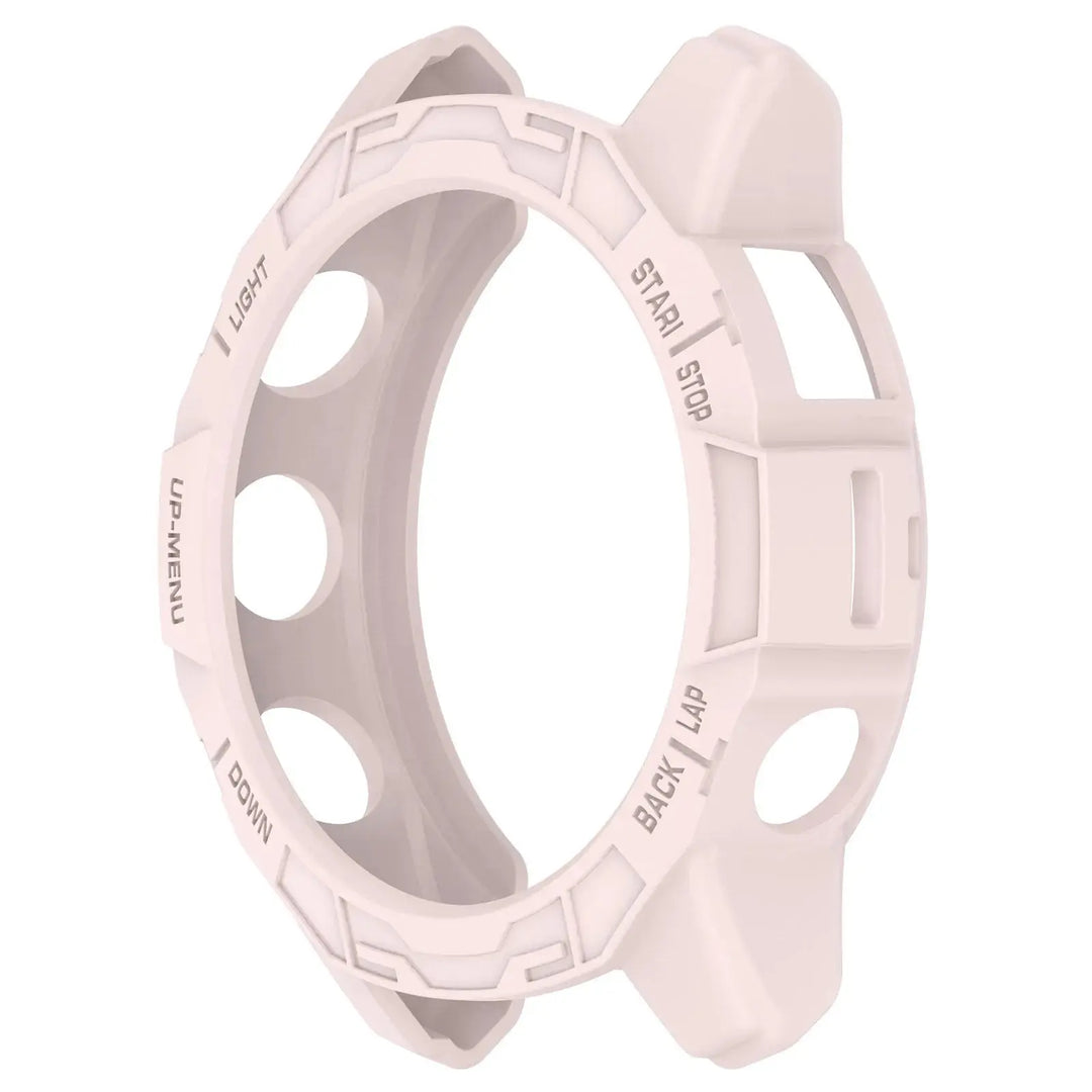 Luvikno | FlexGuard TPU-deksel for Garmin Fenix 7/7X Pro & Epix Pro Gen 2
