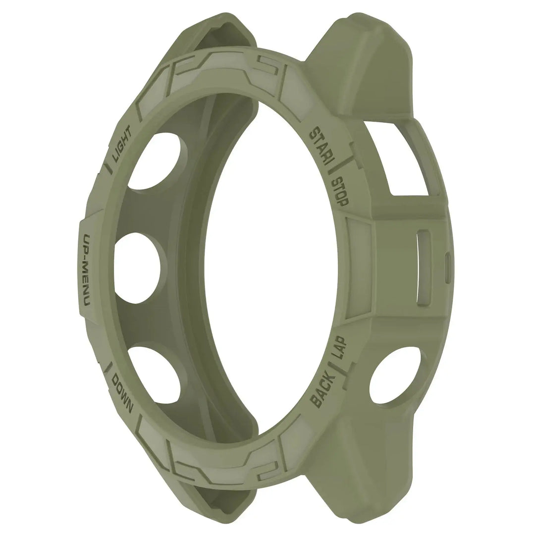 Luvikno | FlexGuard TPU-deksel for Garmin Fenix 7/7X Pro & Epix Pro Gen 2