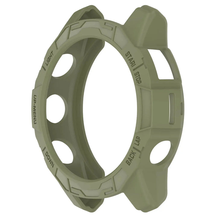 Luvikno | FlexGuard TPU-deksel for Garmin Fenix 7/7X Pro & Epix Pro Gen 2