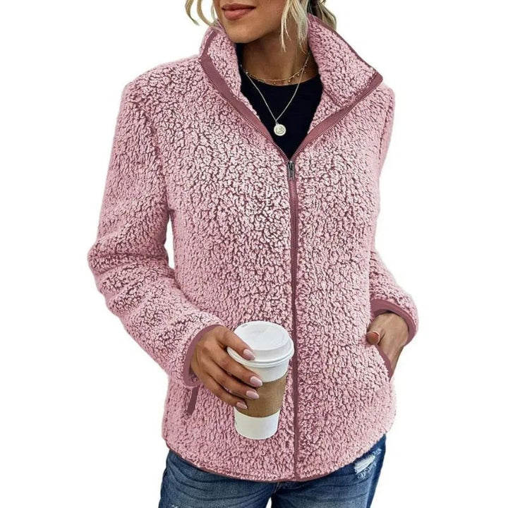 Luvik | Fleecejakke for kvinner Tryne