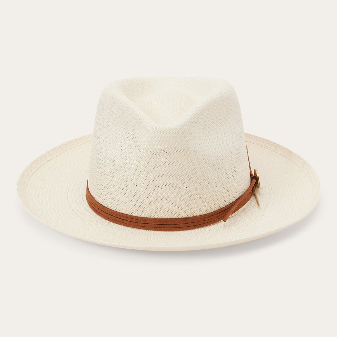 RegalSkyliner Stråhatt Fedora | Luvikno