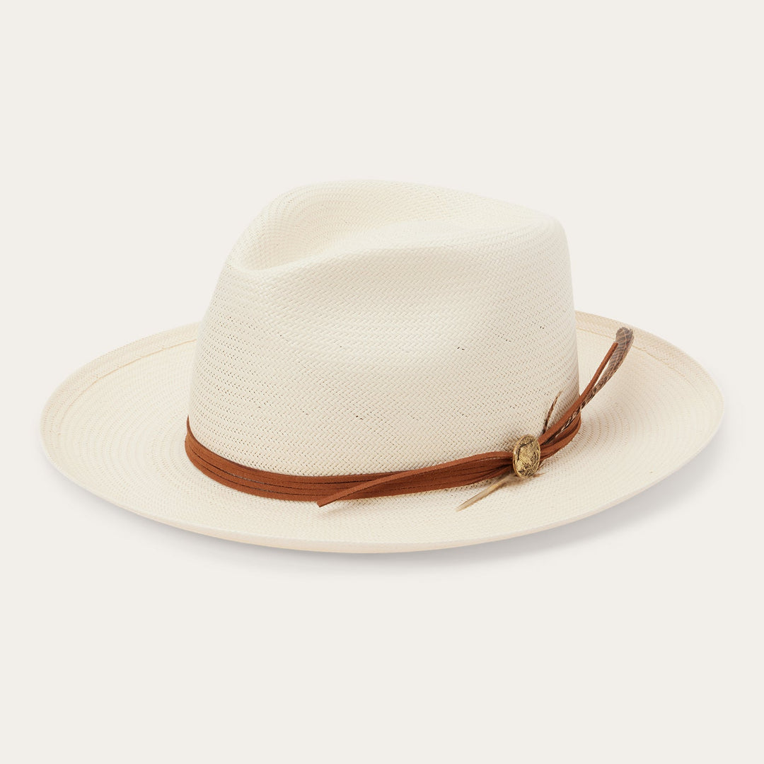 RegalSkyliner Stråhatt Fedora | Luvikno