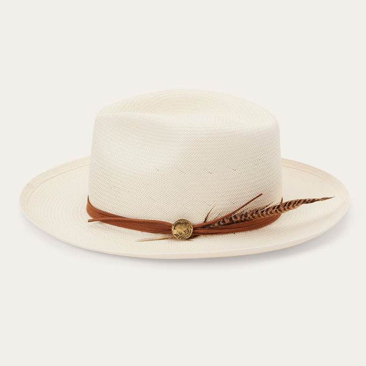 RegalSkyliner Stråhatt Fedora | Luvikno