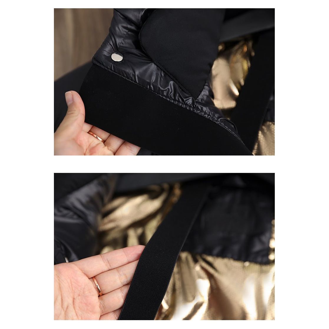 Luvik | Lämmin Talvitakki Naisille