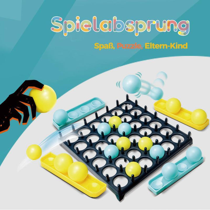 Luvikno | Bouncing Party Spill