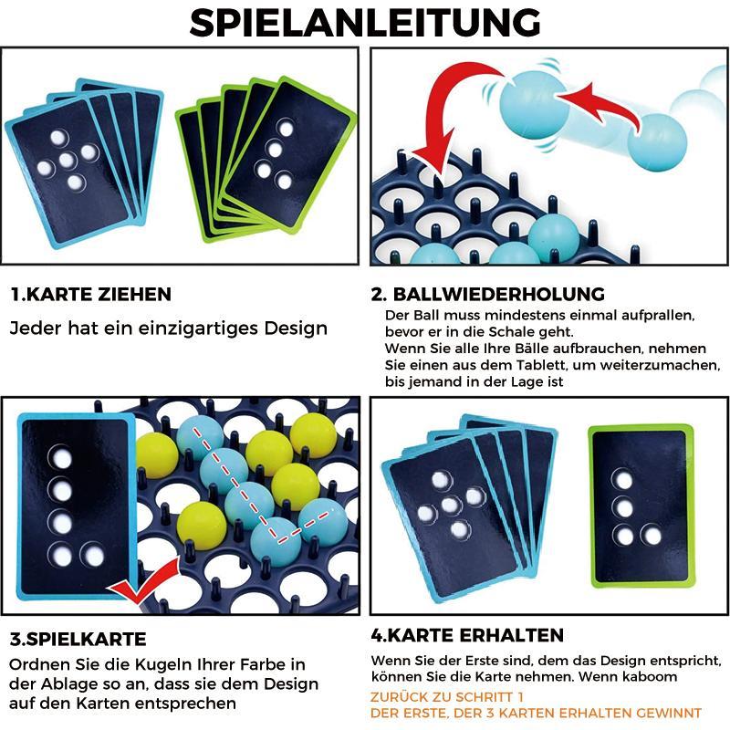 Luvikno | Bouncing Party Spill