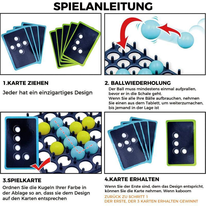Luvikno | Bouncing Party Spill
