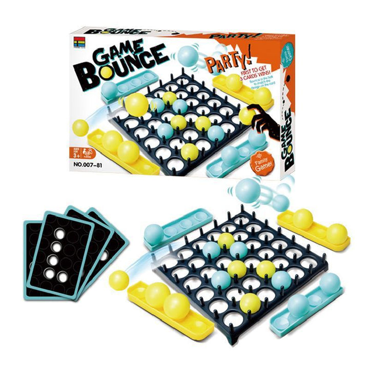 Luvikno | Bouncing Party Spill