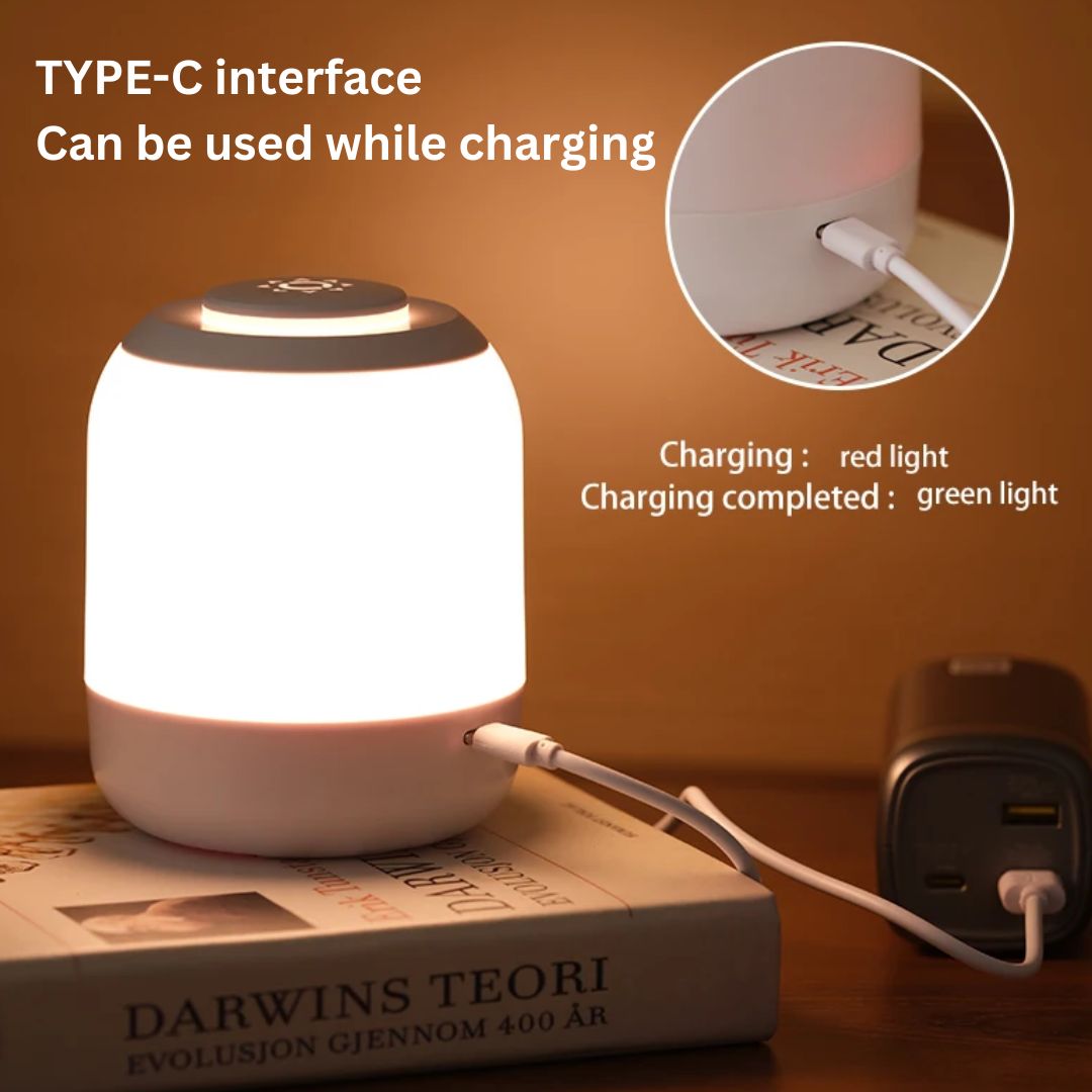 Callie Portable Bordlampe | Luvikno