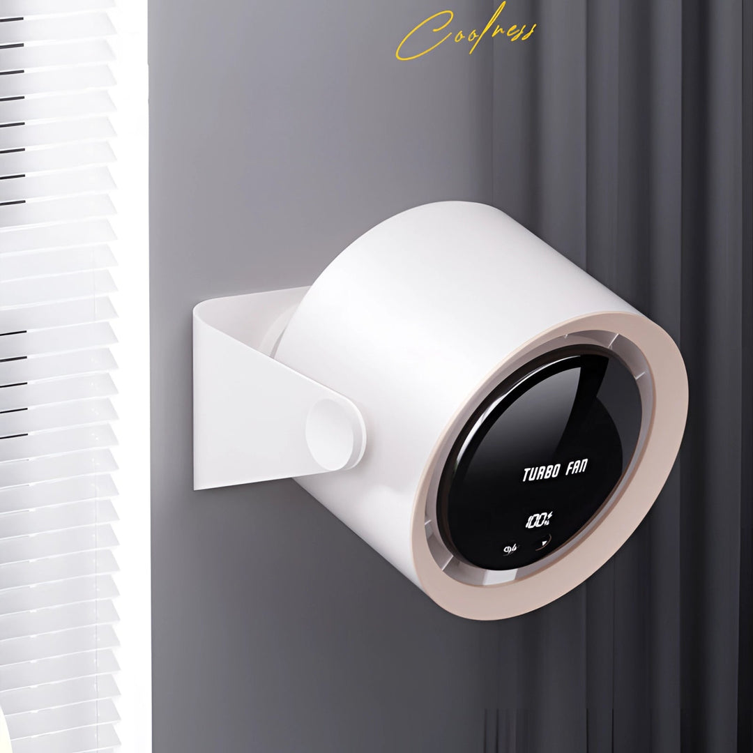 Blade-less Turbo Fan LED Quiet | Luvikno