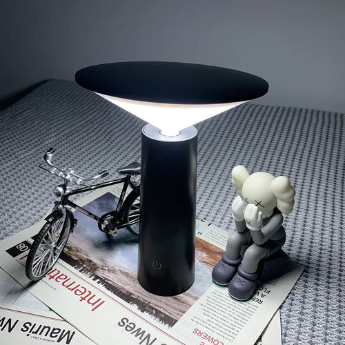 Luvikno | Trendy PortableGlow – Fleksibel Designlampe for Hver Anledning