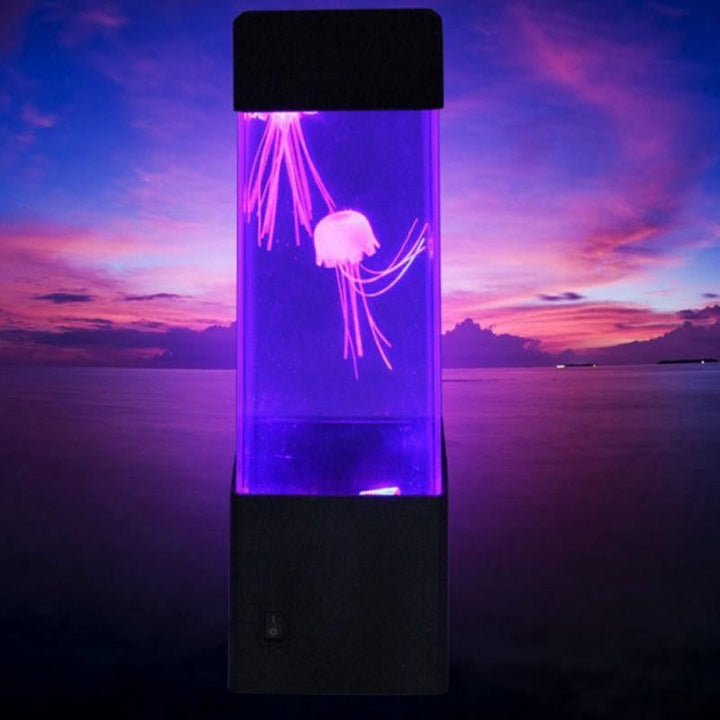 Luminous Jellyfish Mood Lamp | Luvikno