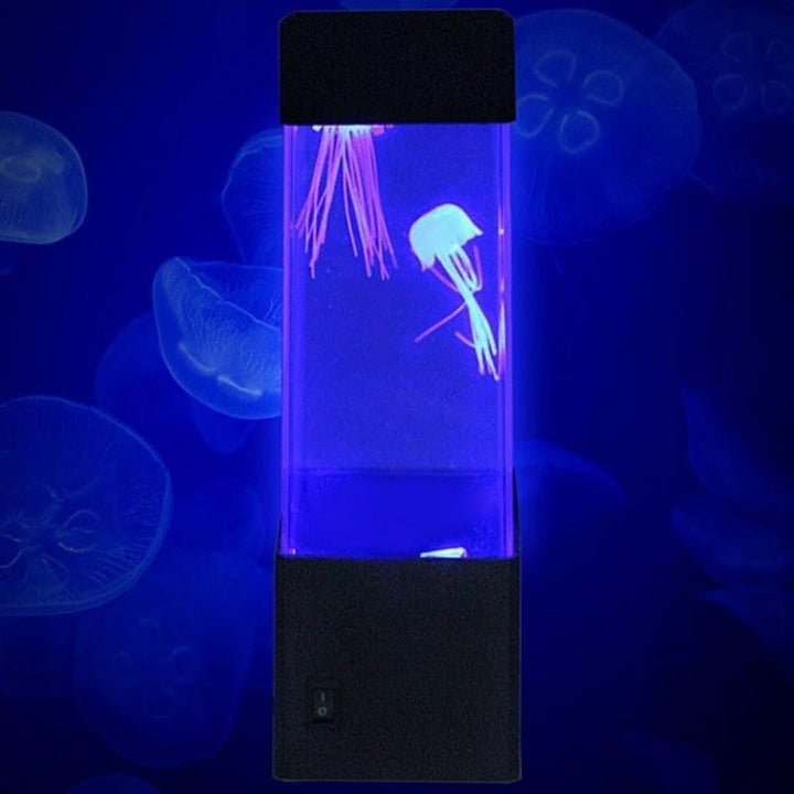 Luminous Jellyfish Mood Lamp | Luvikno