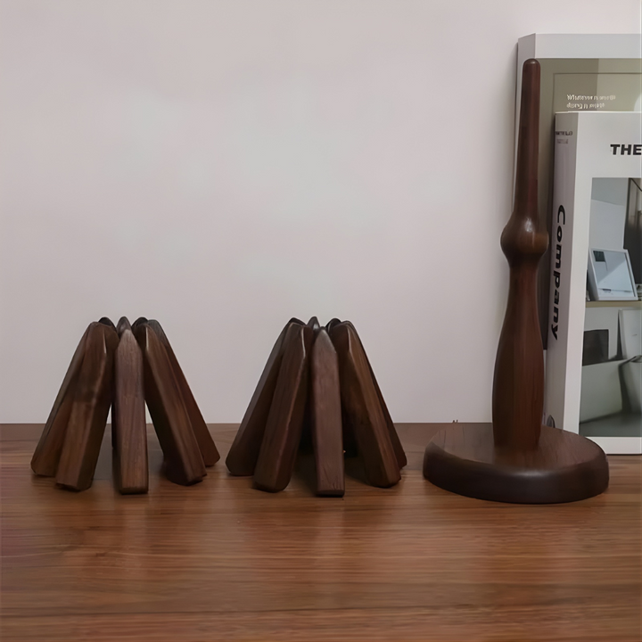 Treplassmatte Tredesign Coaster Luvikno