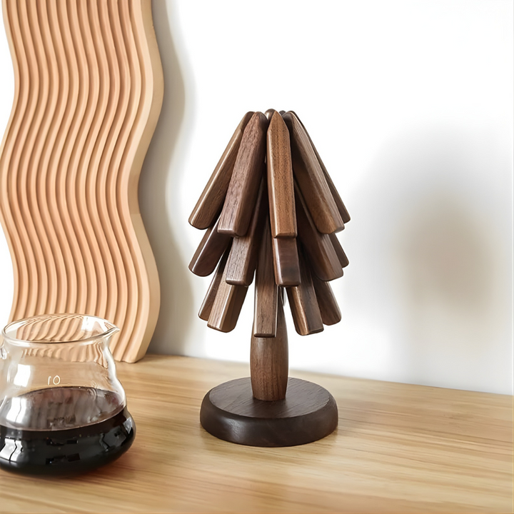 Treplassmatte Tredesign Coaster Luvikno