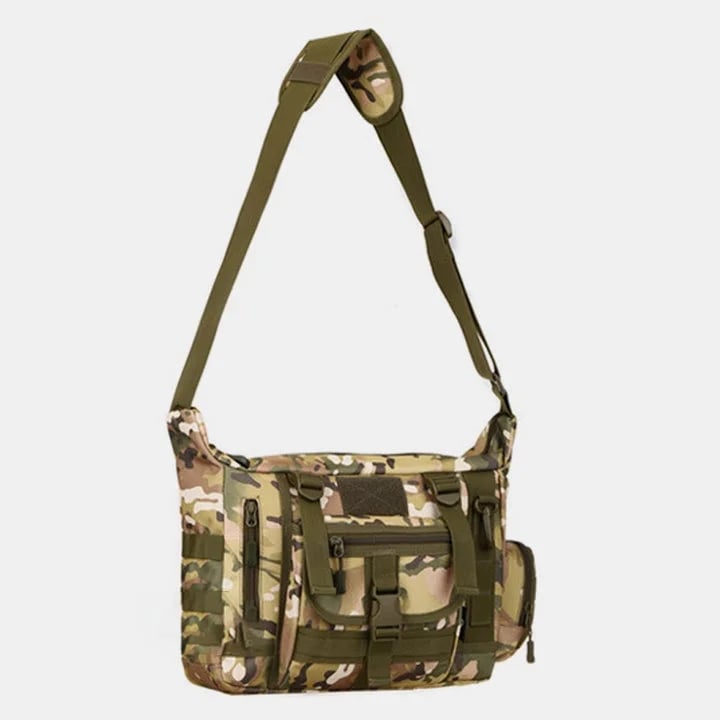 StratoGuard Sling Bag — Mer frihet og organisering på farten | Luvikno