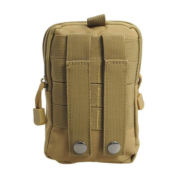 Multi-Purpose Molle Taktisk Livremveske | Luvikno