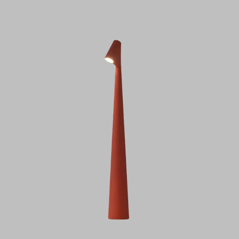 Stilig Bordlampe - Trådløs | Luvikno