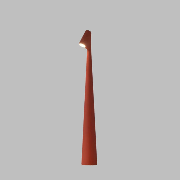 Stilig Bordlampe - Trådløs | Luvikno