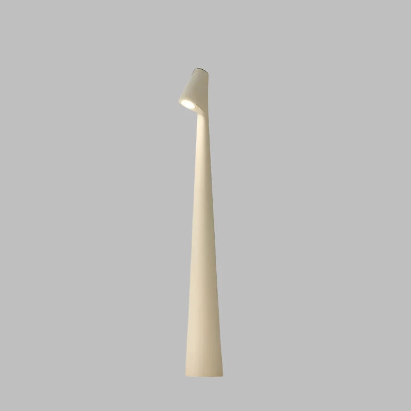 Stilig Bordlampe - Trådløs | Luvikno