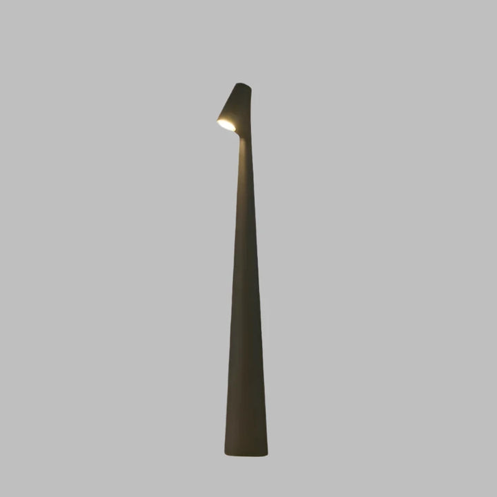 Stilig bordlampe - trådløs | Luvikno