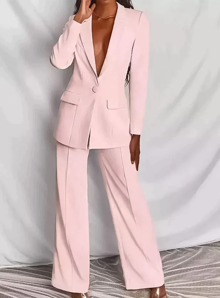 Luvik | Elegant Blazer og Elegant Bukser