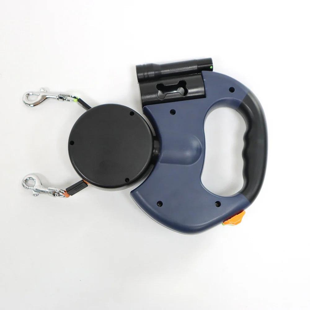 TangleFree Dobbel Hundesele - Tangle-Free Sele for Enkelt Gåtur med To Hunder | Luvikno