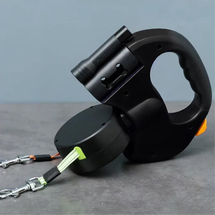 TangleFree Dobbel Hundesele - Tangle-Free Sele for Enkelt Gåtur med To Hunder | Luvikno