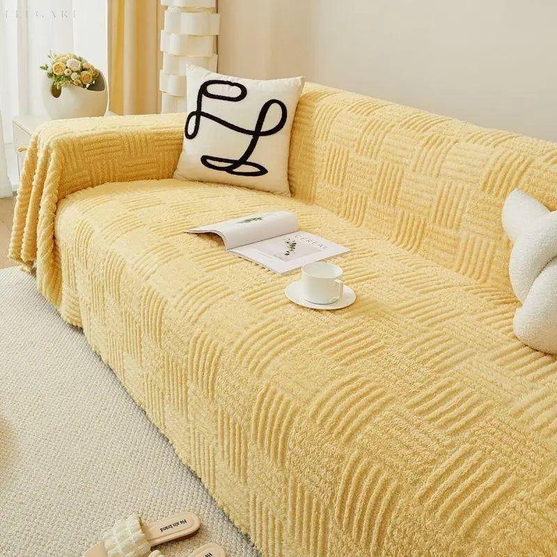 Tara - Nordic Sofa Refresh Luviknoanket: Gi sofaen din et nytt liv | Luvikno