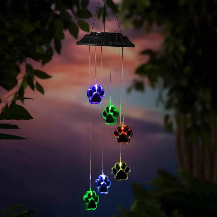 Luvikno | Solar Steps - Solenergidrevet hagebelysning