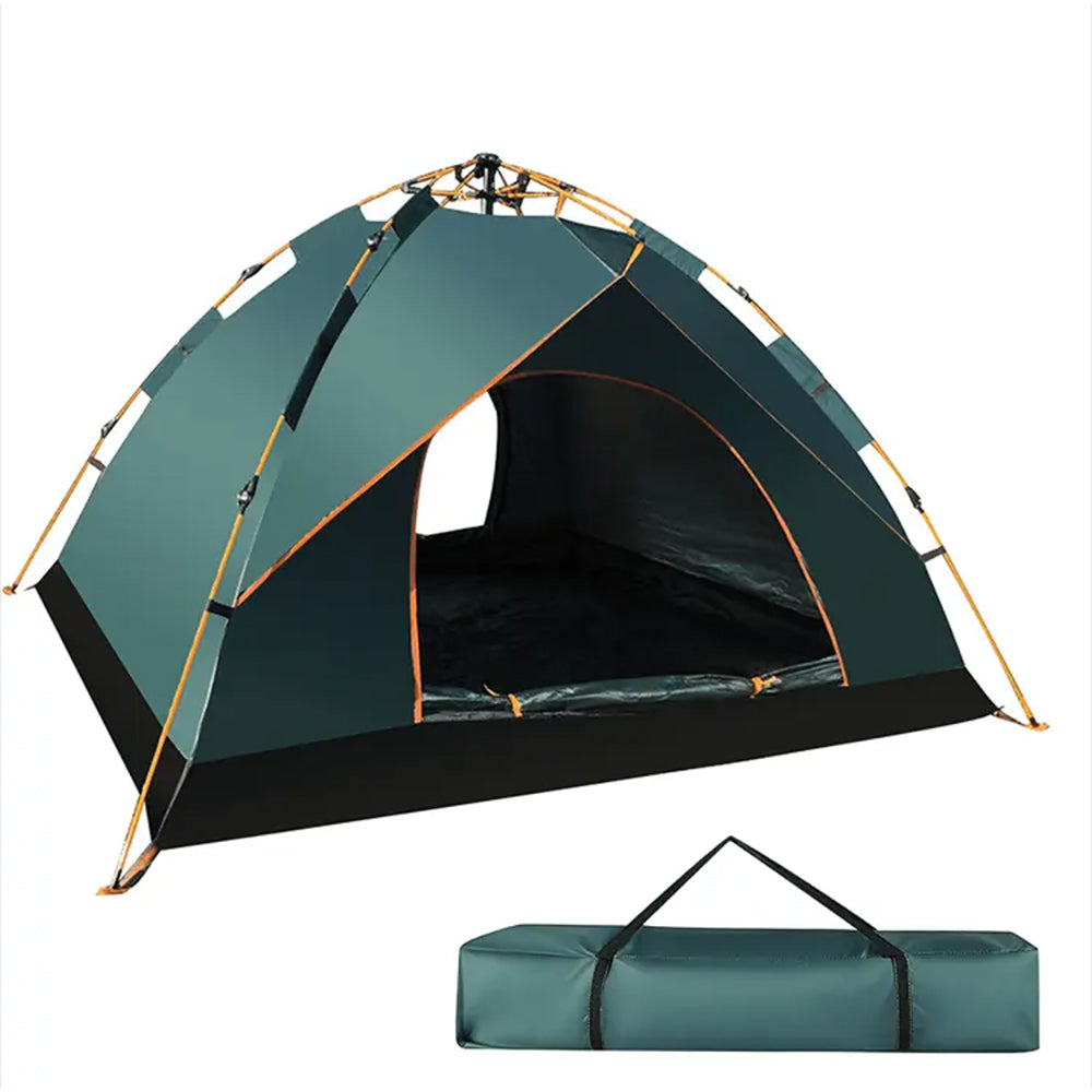 Quick-Up-Telt for 3–8 Personer | Luvikno