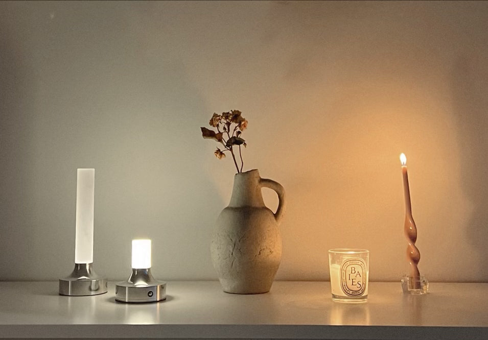 Luvikno | Opulence Light! - Luksuriøs belysning for hjemmearbeidsplasser