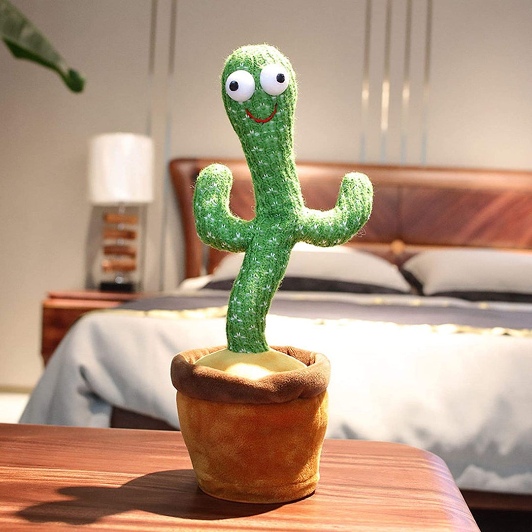 Smart Dancing Cactus | Luvikno