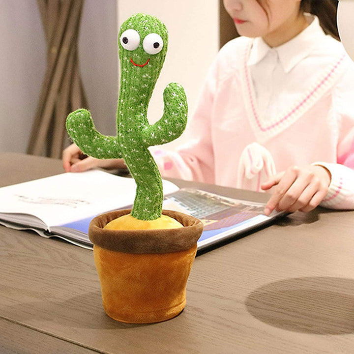 Smart Dancing Cactus | Luvikno
