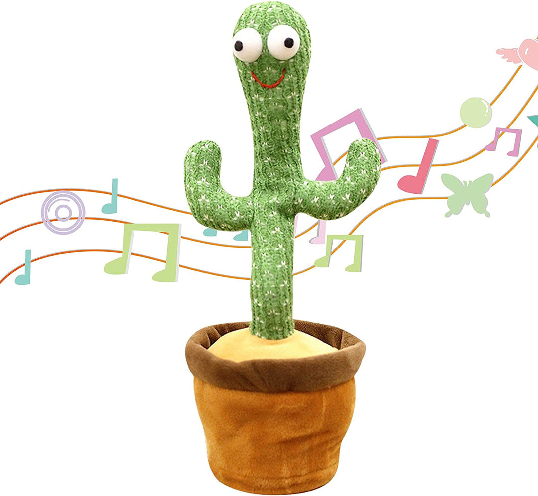 Smart Dancing Cactus | Luvikno