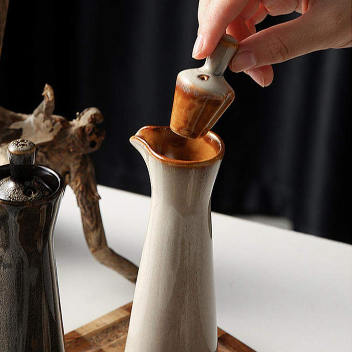 Elta Oil Bottle Luvikno