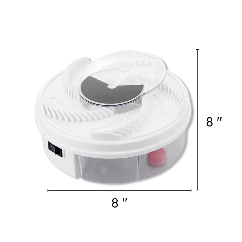 Luvikno | Verdens beste USB stille fluefelle