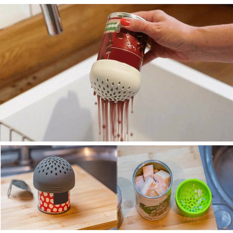Micro Kitchen Silikonfilterlokk | Luvikno