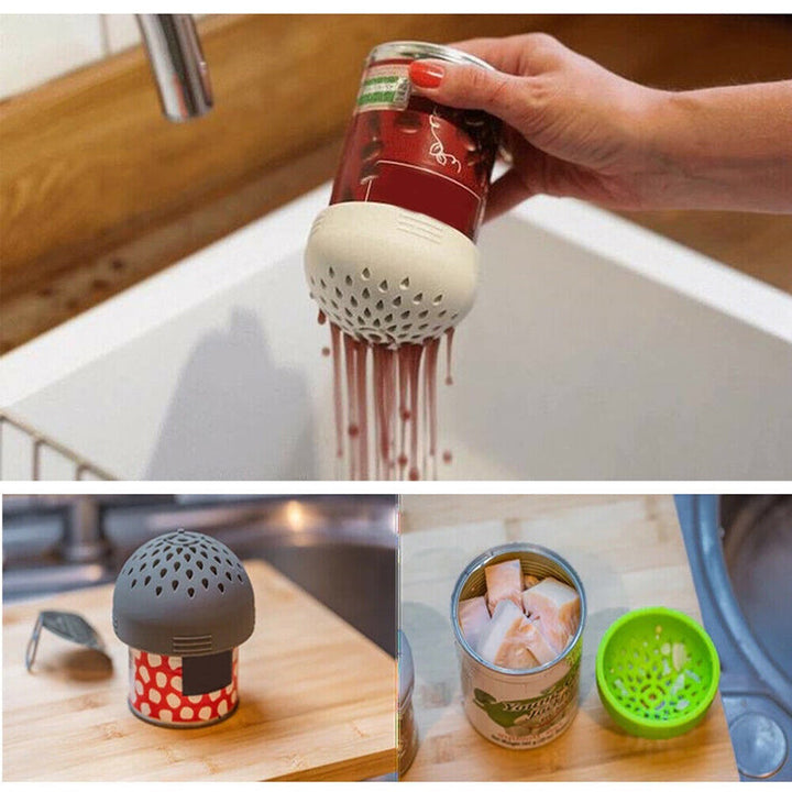 Micro Kitchen Silikonfilterlokk | Luvikno