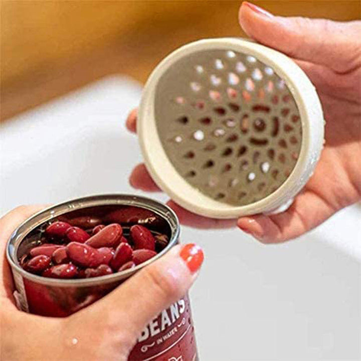 Micro Kitchen Silikonfilterlokk | Luvikno
