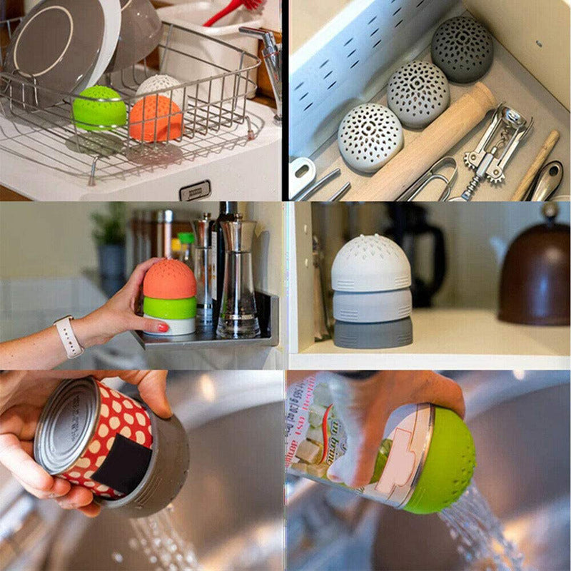 Micro Kitchen Silikonfilterlokk | Luvikno