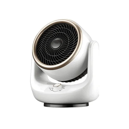 Bærbar still Silent Air Circulation Fan – Ultra Quiet med fjernkontroll | Luvikno