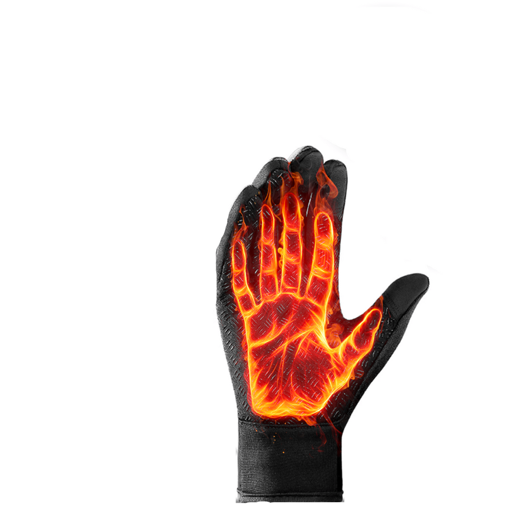 Luvikno | Vinterhansker med Berøring – HeatGuard