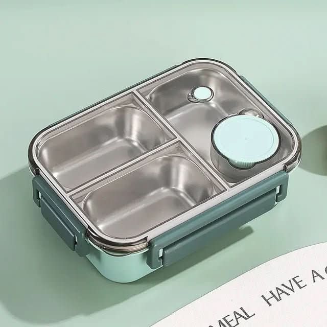 Luvikno | Isolert varmecontainer for varme måltider på farten