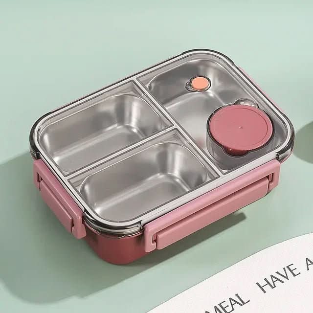 Luvikno | Isolert varmecontainer for varme måltider på farten