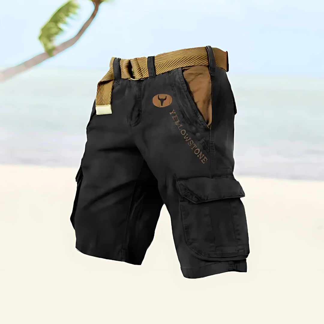 Luvik | Tyylikkäät Denim-Shortsit